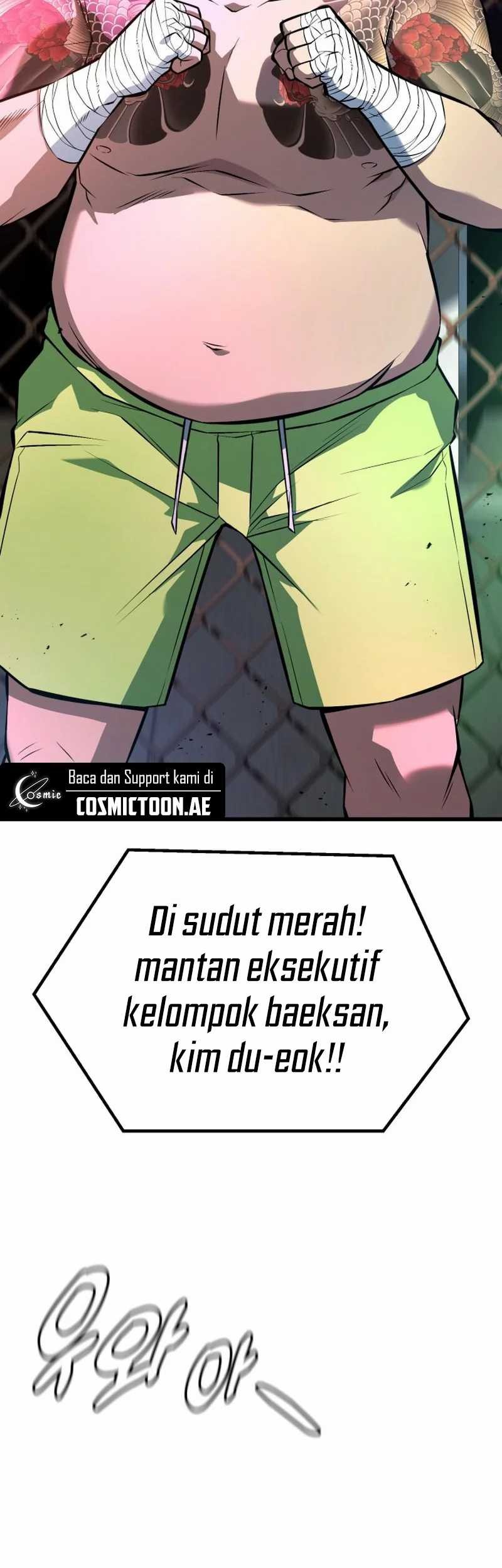 King of Violence Chapter 36 Gambar 71