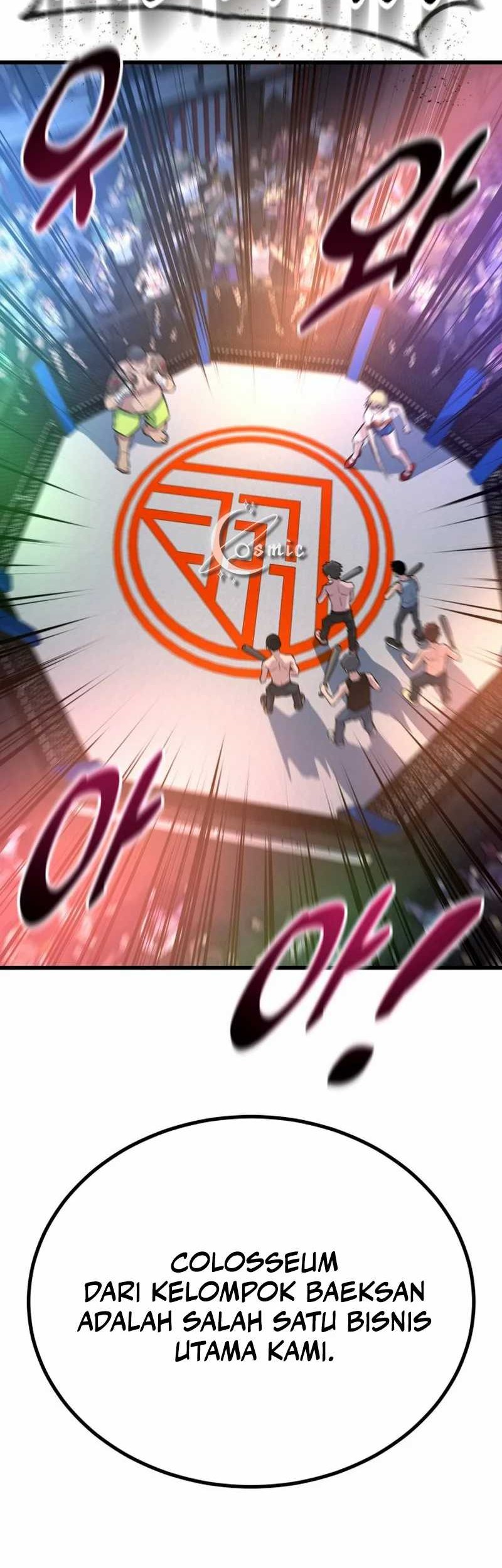 King of Violence Chapter 36 Gambar 76