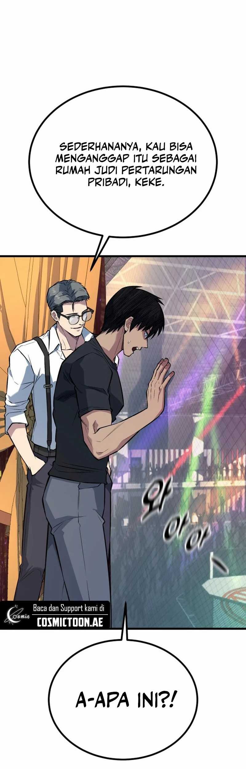 King of Violence Chapter 36 Gambar 77