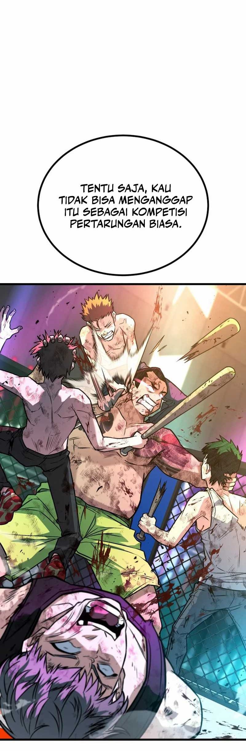 King of Violence Chapter 36 Gambar 78