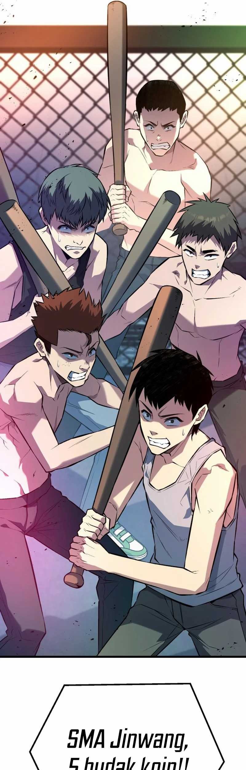 King of Violence Chapter 36 Gambar 73