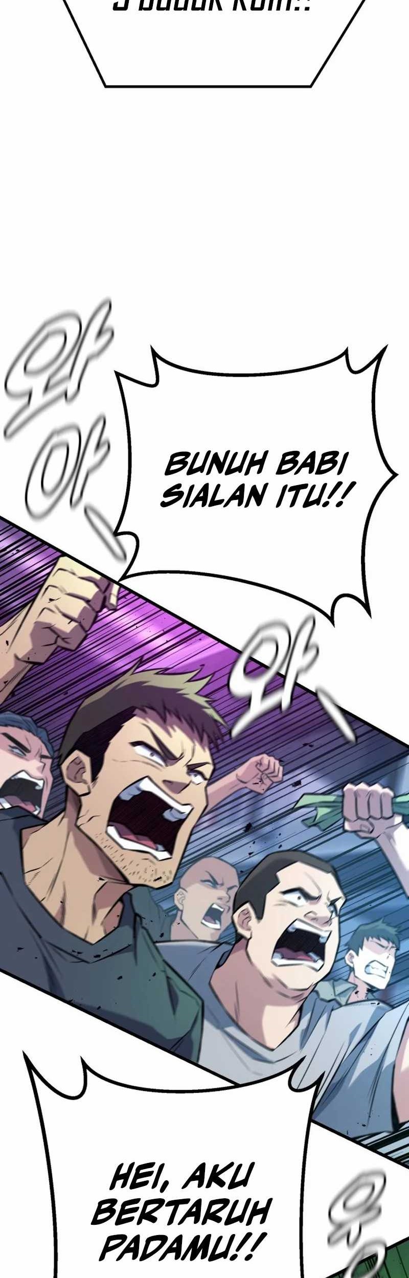 King of Violence Chapter 36 Gambar 74