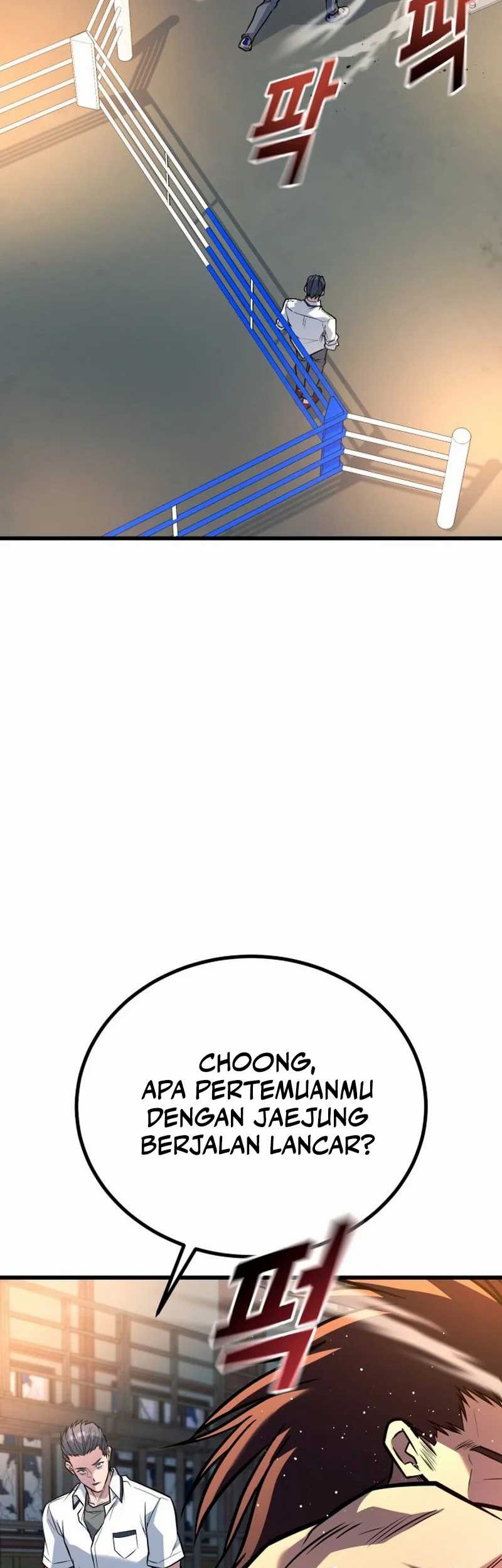 King of Violence Chapter 36 Gambar 3