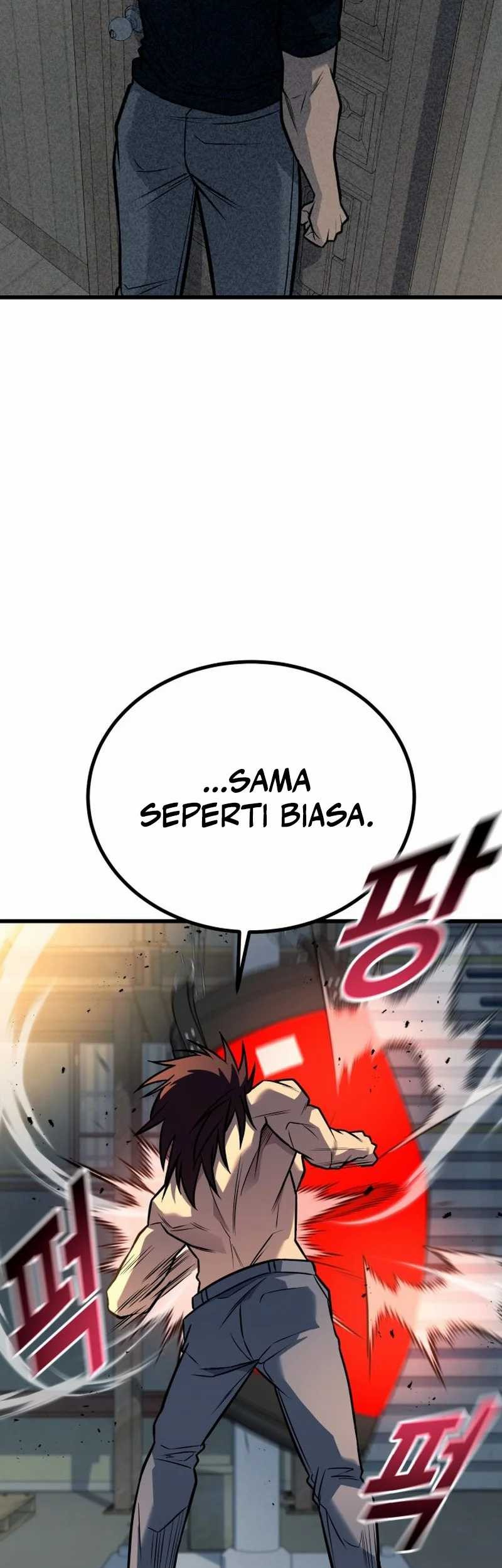 King of Violence Chapter 36 Gambar 5