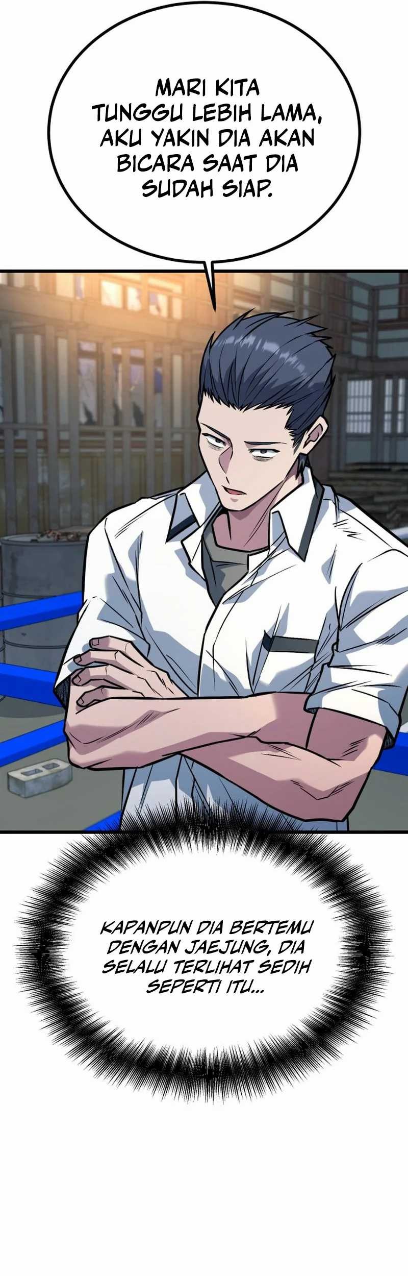 King of Violence Chapter 36 Gambar 7