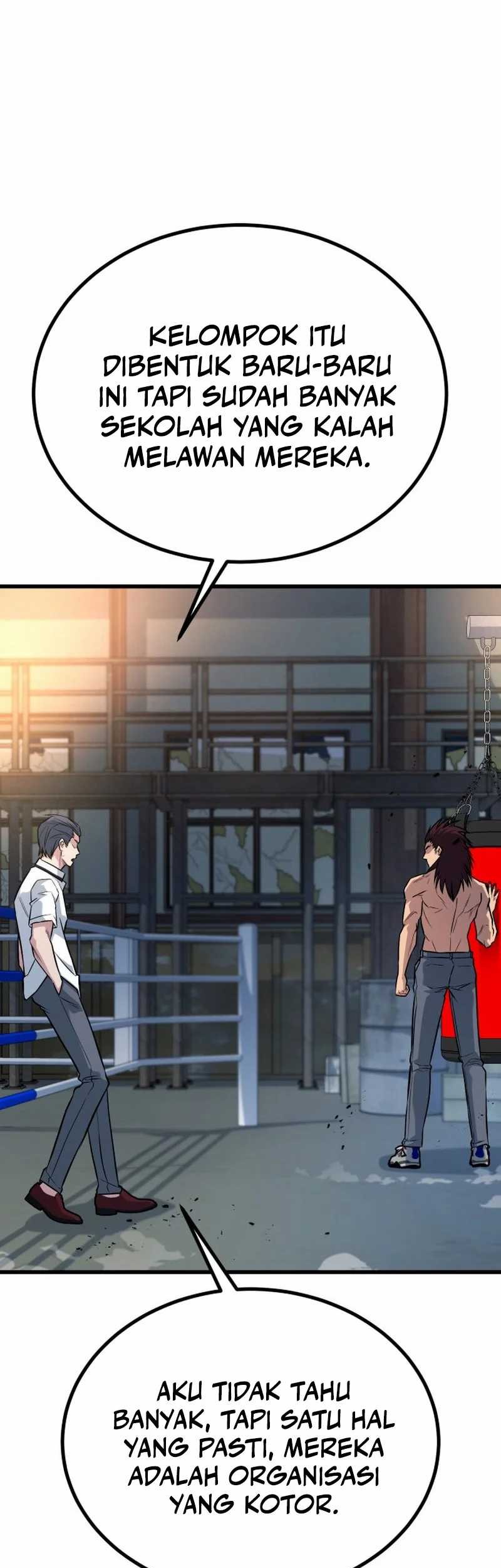 King of Violence Chapter 36 Gambar 11