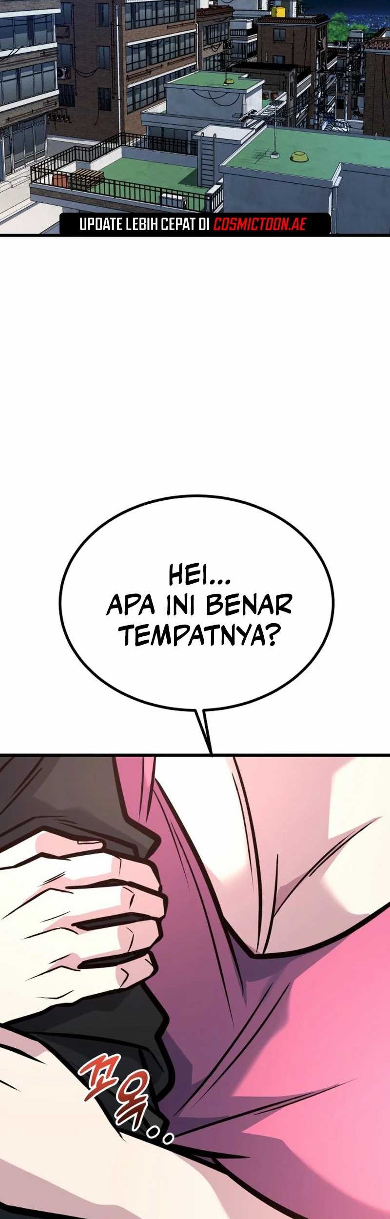 King of Violence Chapter 36 Gambar 20