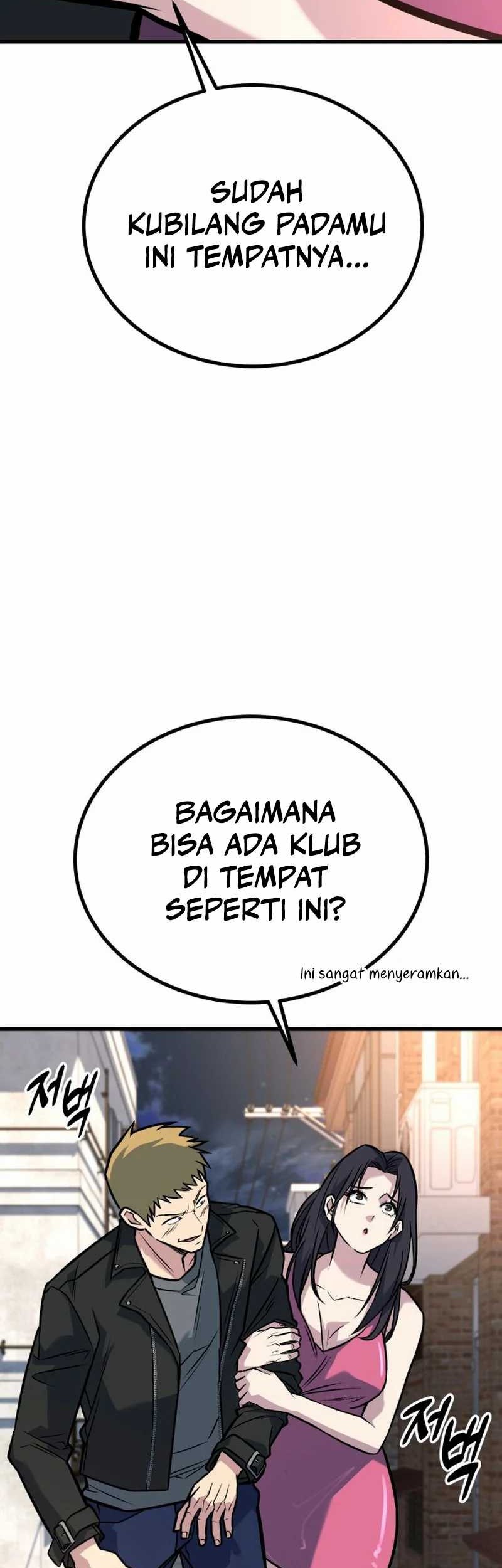 King of Violence Chapter 36 Gambar 21