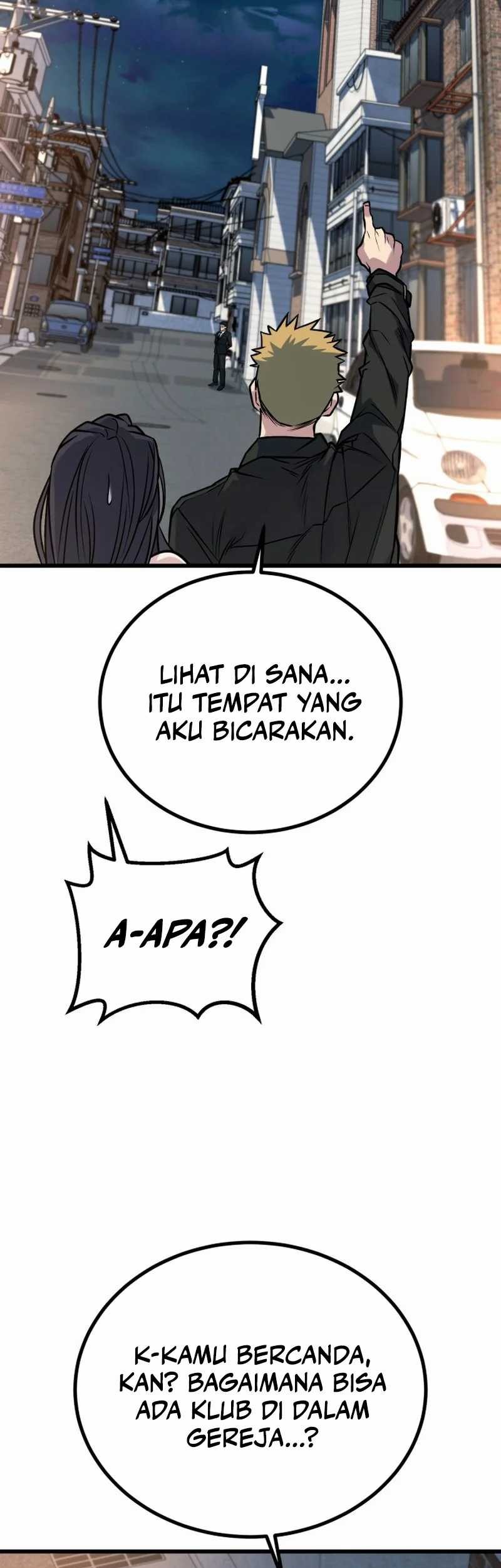 King of Violence Chapter 36 Gambar 23