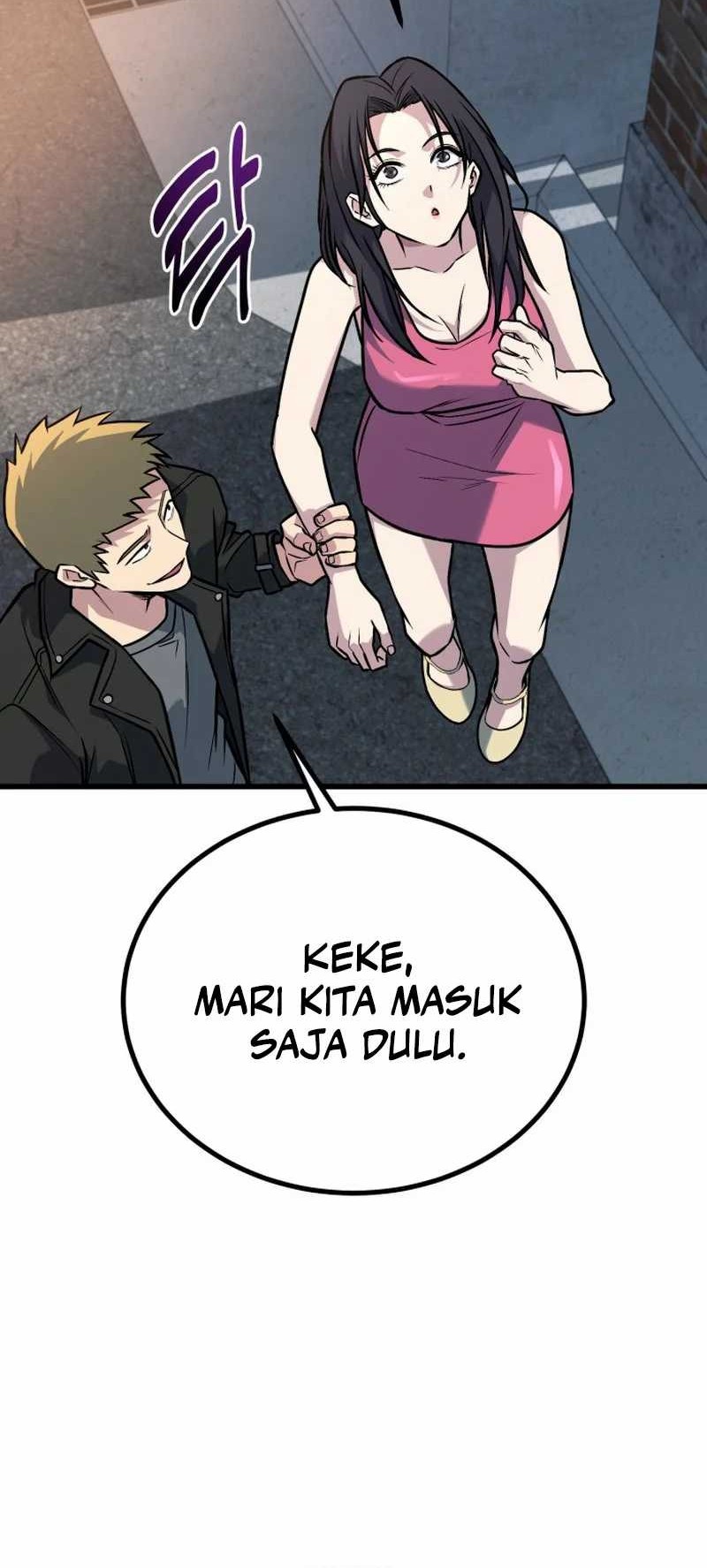 King of Violence Chapter 36 Gambar 24