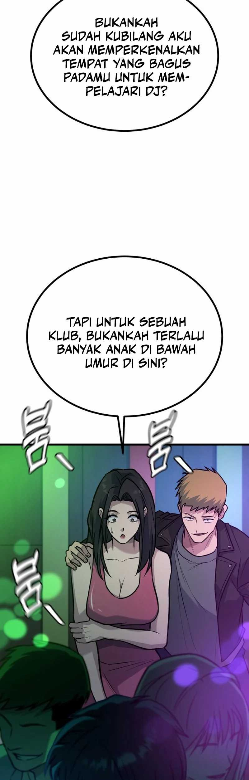 King of Violence Chapter 36 Gambar 29