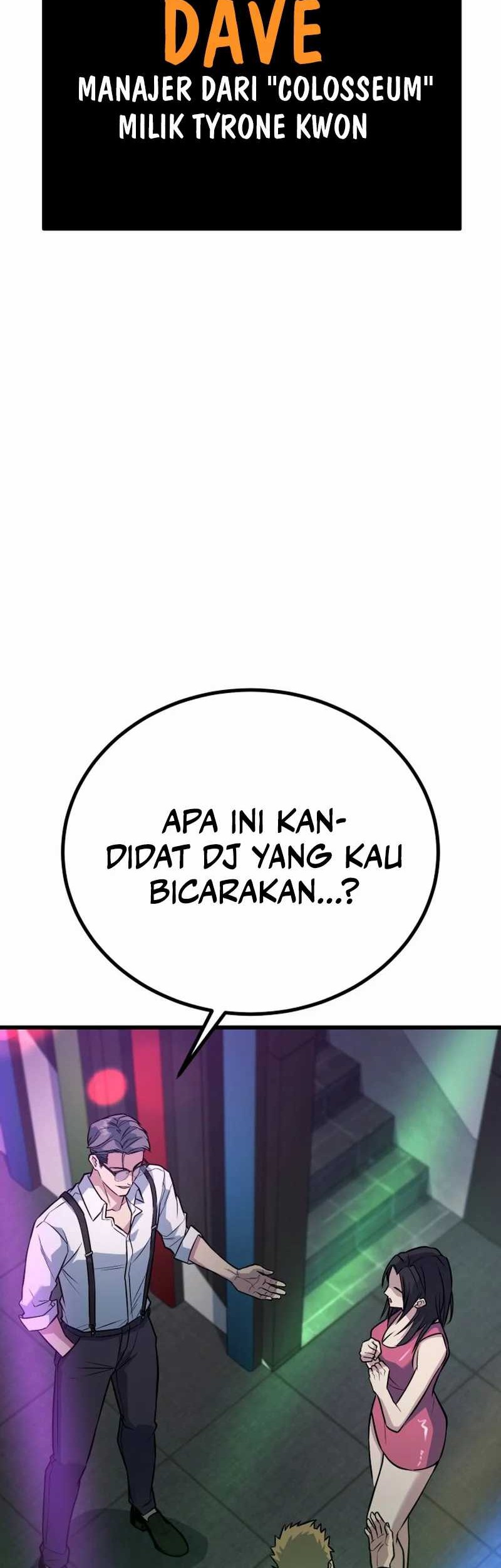 King of Violence Chapter 36 Gambar 34