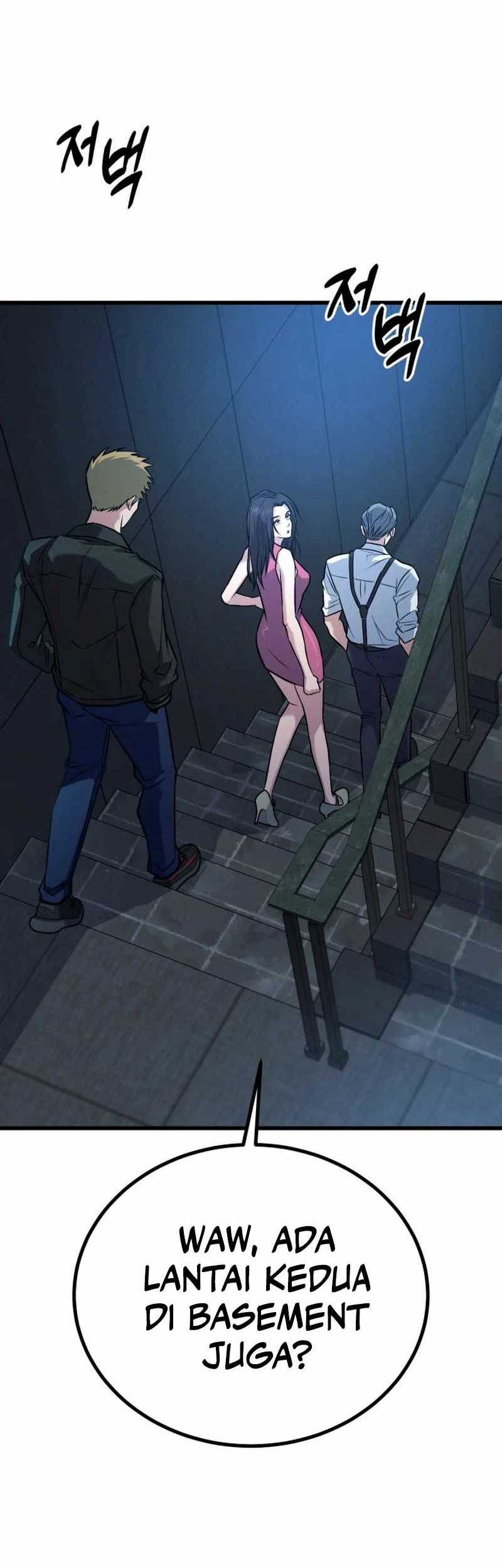 King of Violence Chapter 36 Gambar 38