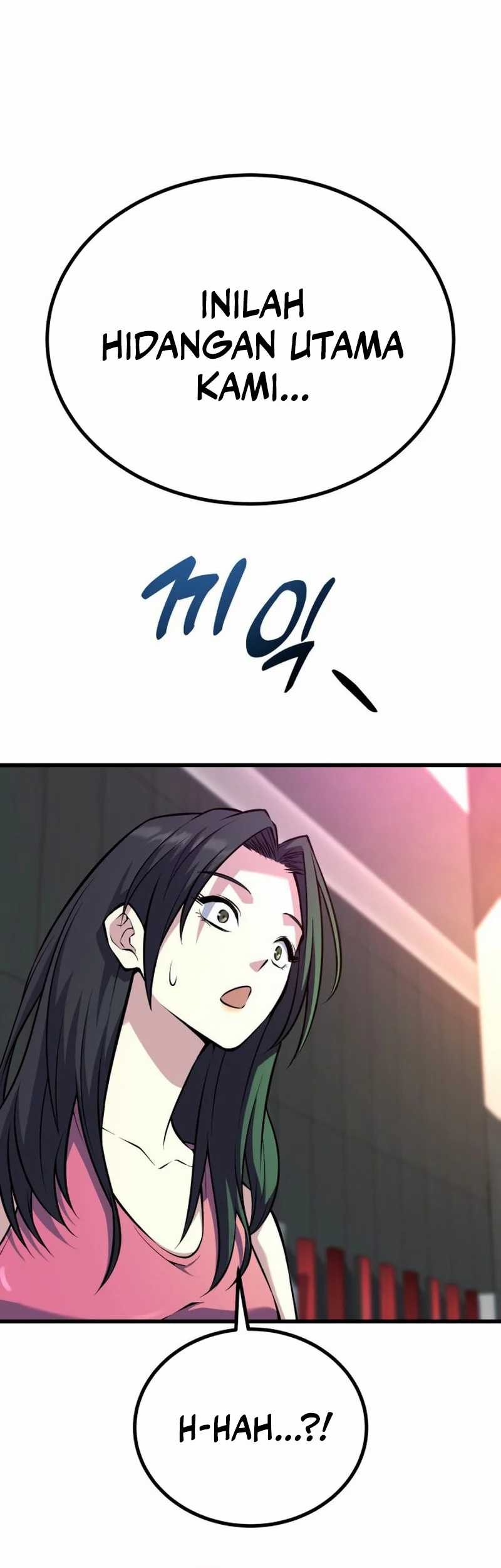 King of Violence Chapter 36 Gambar 41