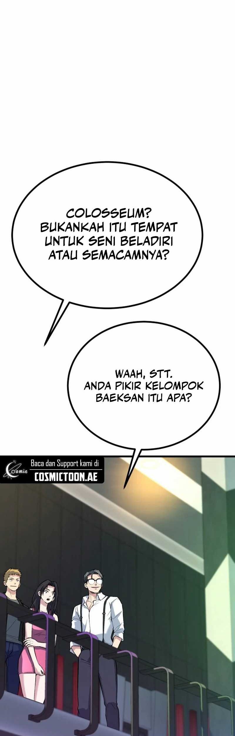 King of Violence Chapter 36 Gambar 44