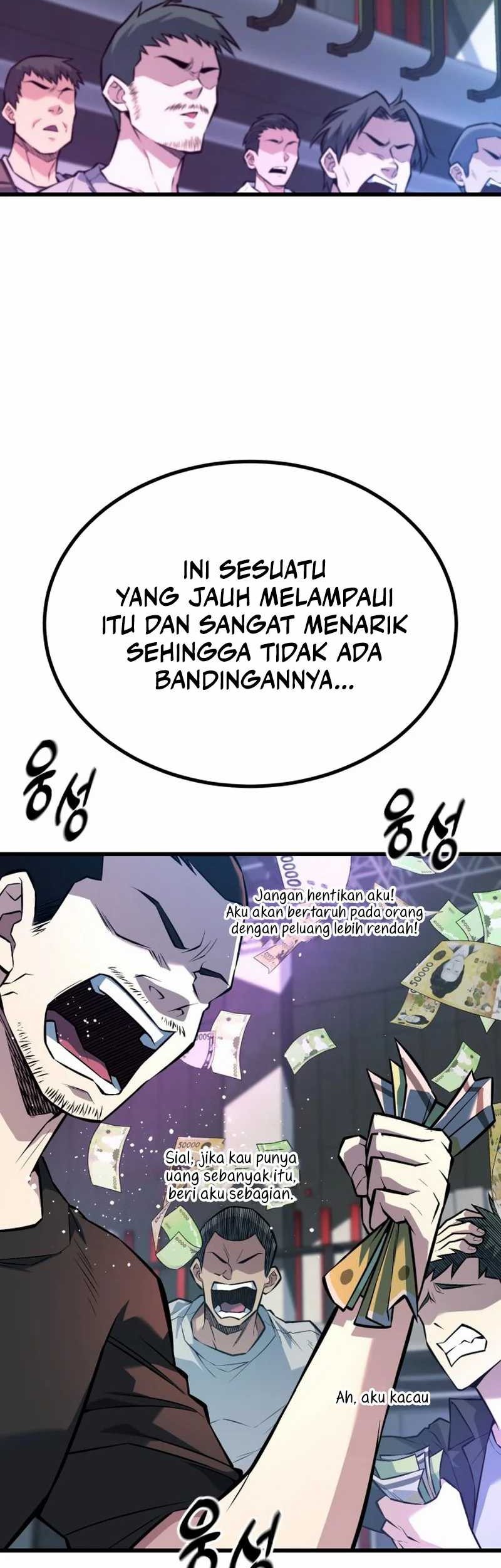 King of Violence Chapter 36 Gambar 45
