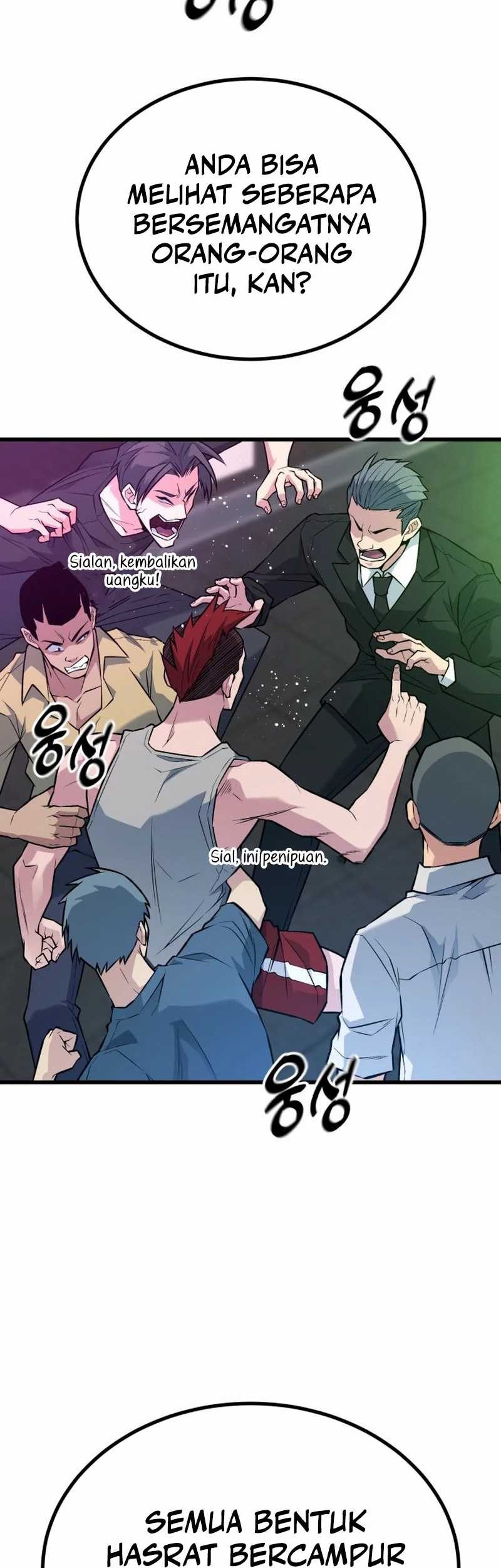 King of Violence Chapter 36 Gambar 46