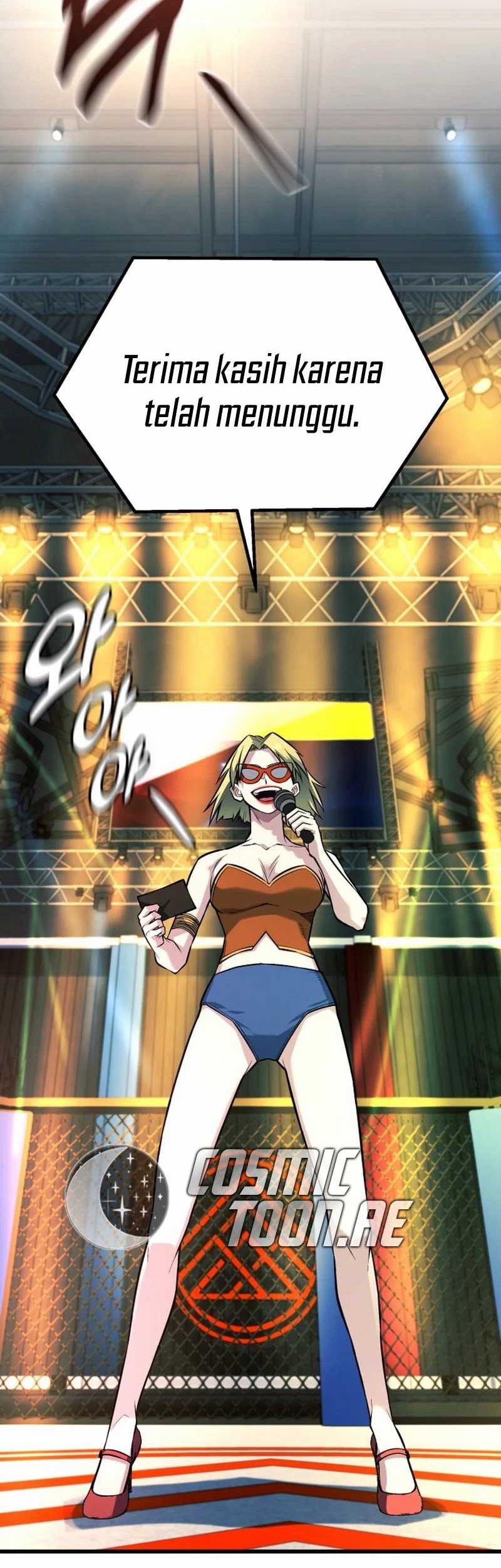 King of Violence Chapter 36 Gambar 48