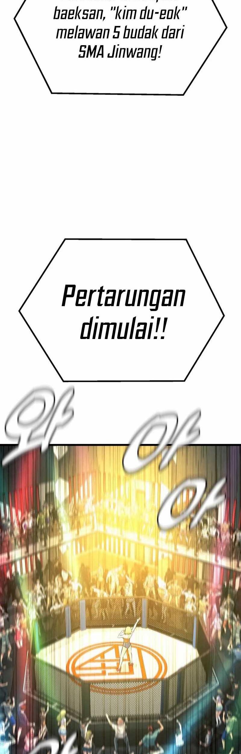 King of Violence Chapter 36 Gambar 50