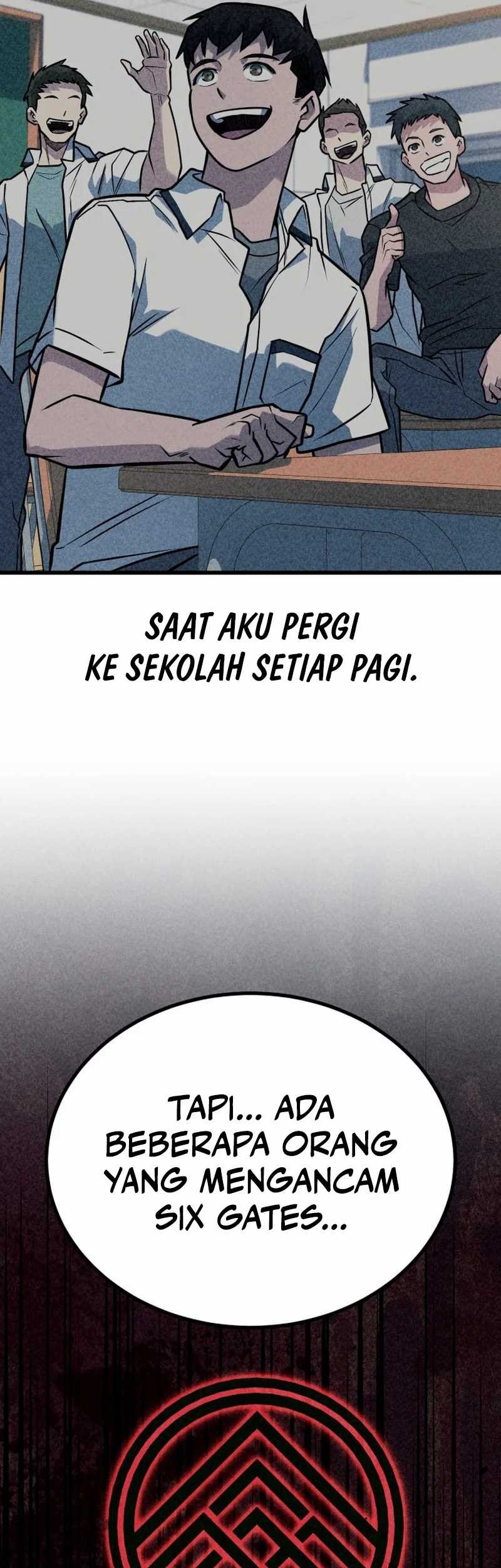 King of Violence Chapter 35 Gambar 54