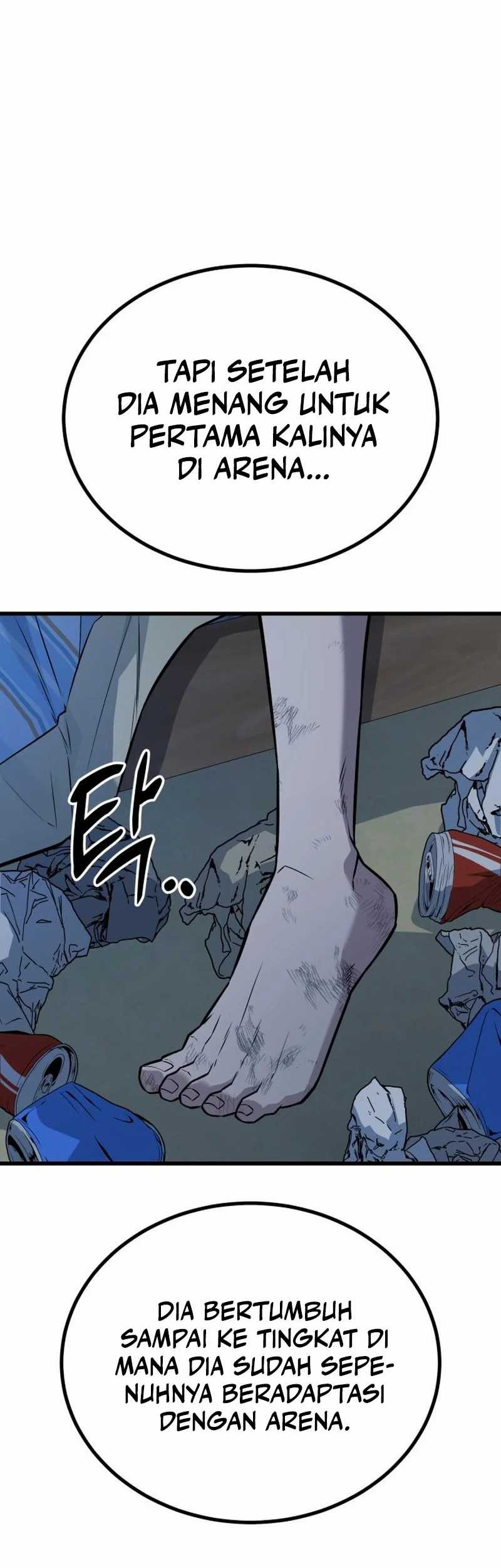 King of Violence Chapter 35 Gambar 77