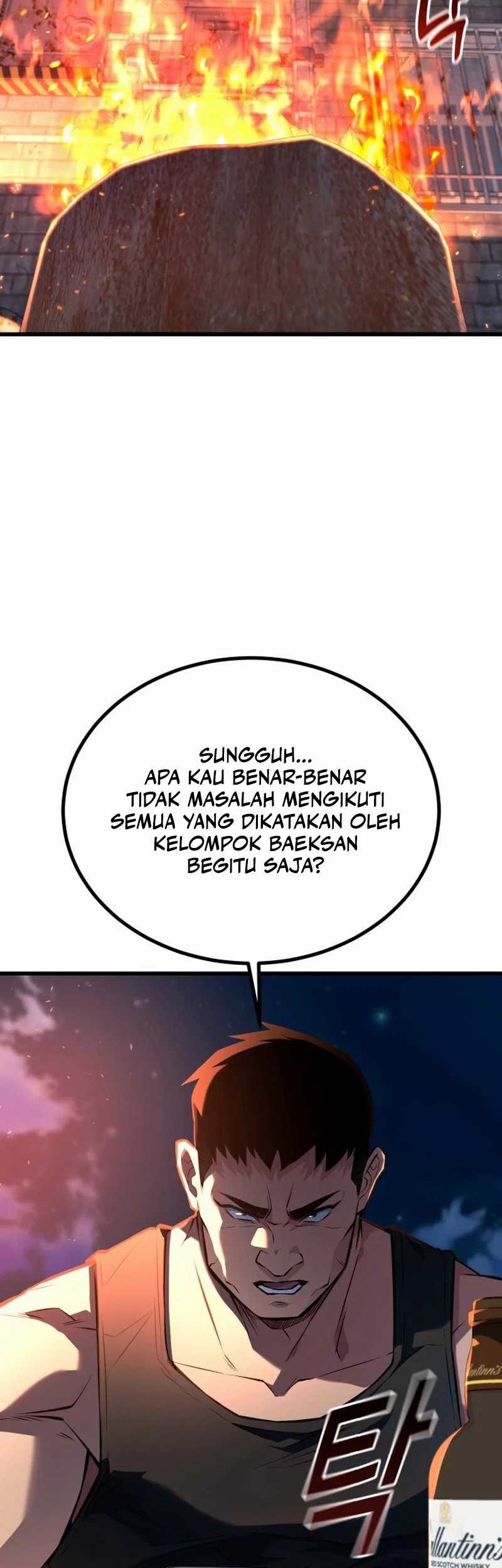 Manhwa King of Violence Chapter 35 gambar nomor 2
