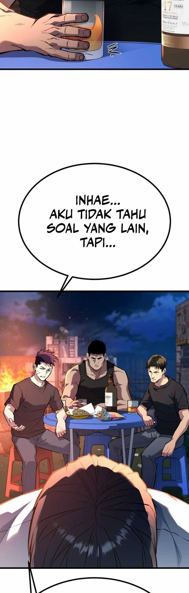 King of Violence Chapter 35 Gambar 3