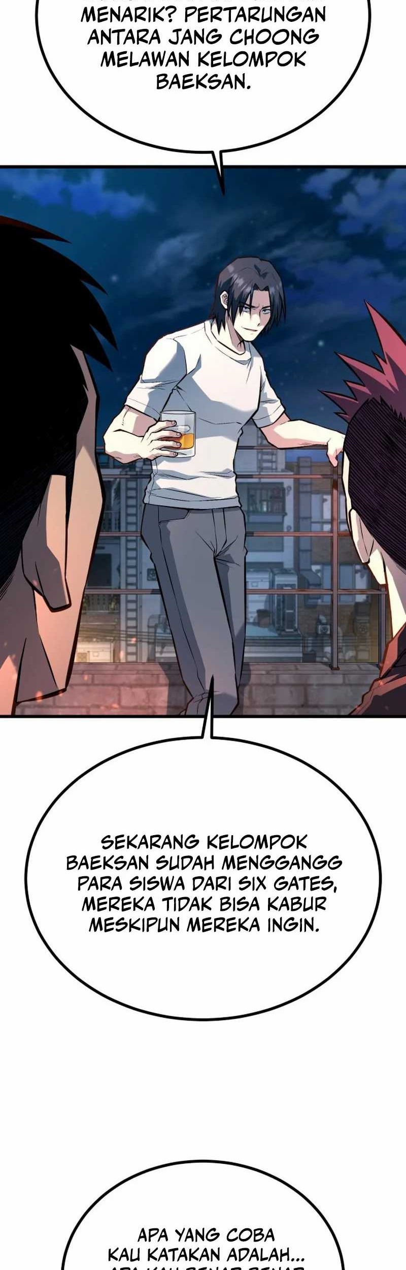 King of Violence Chapter 35 Gambar 8