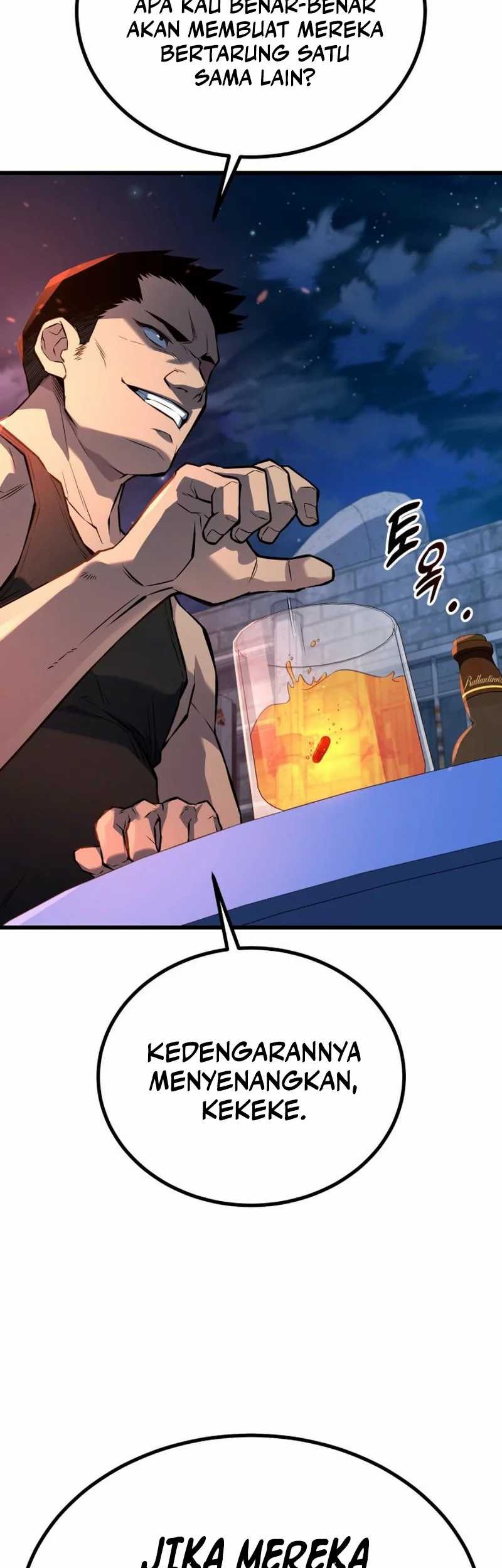 King of Violence Chapter 35 Gambar 9