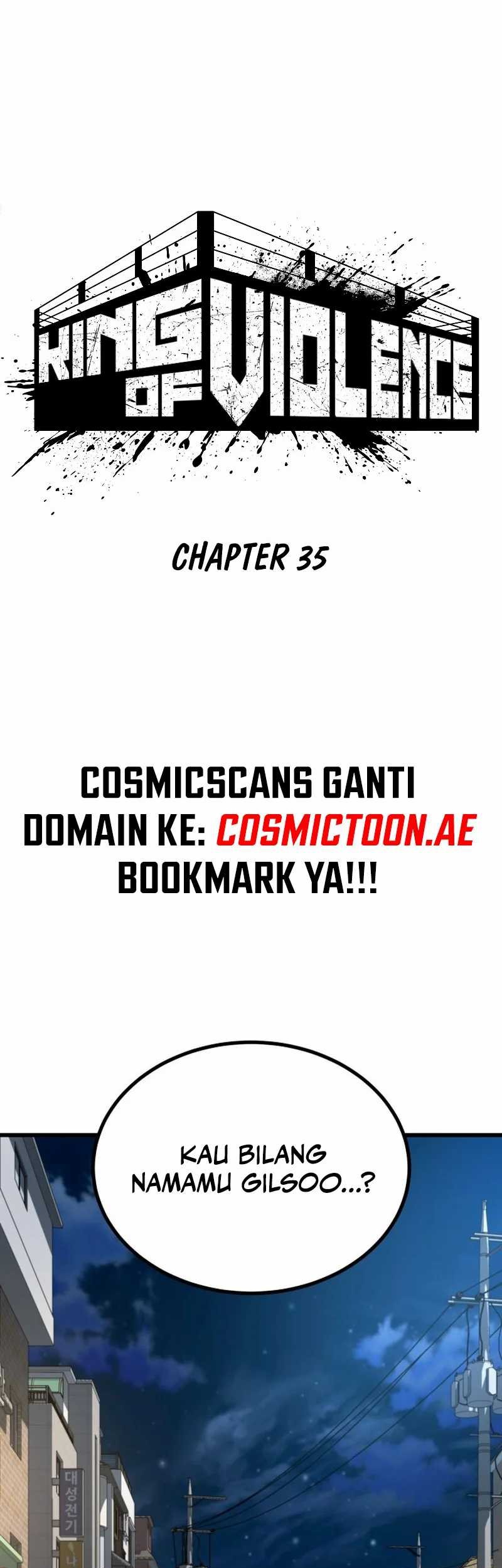 King of Violence Chapter 35 Gambar 11