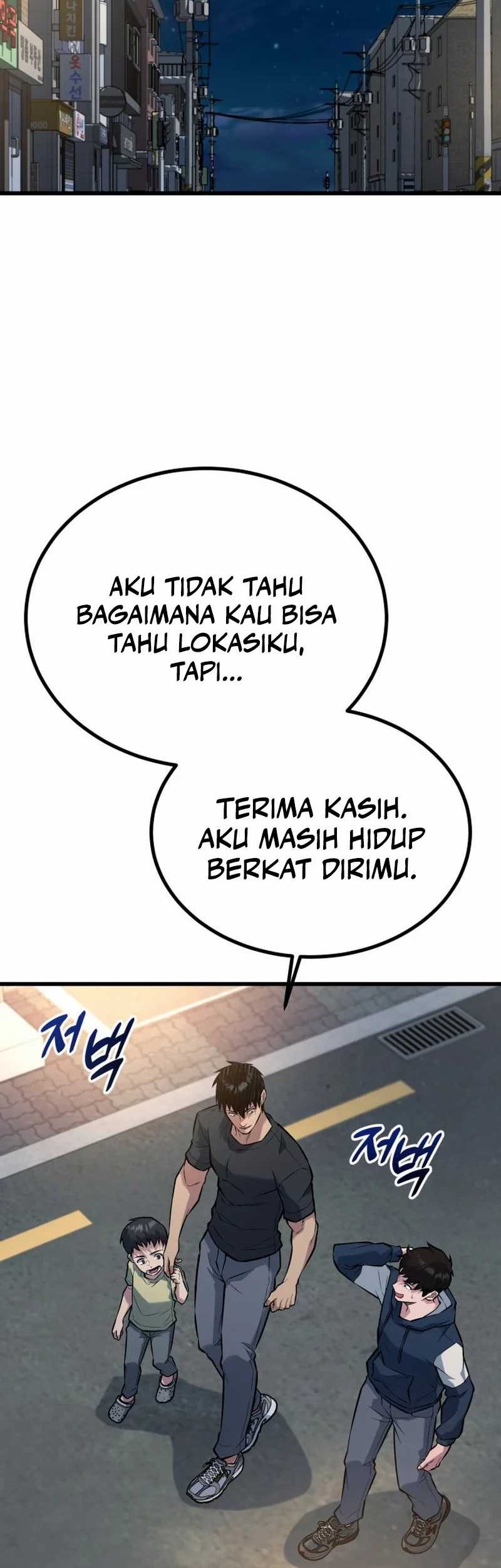 King of Violence Chapter 35 Gambar 12