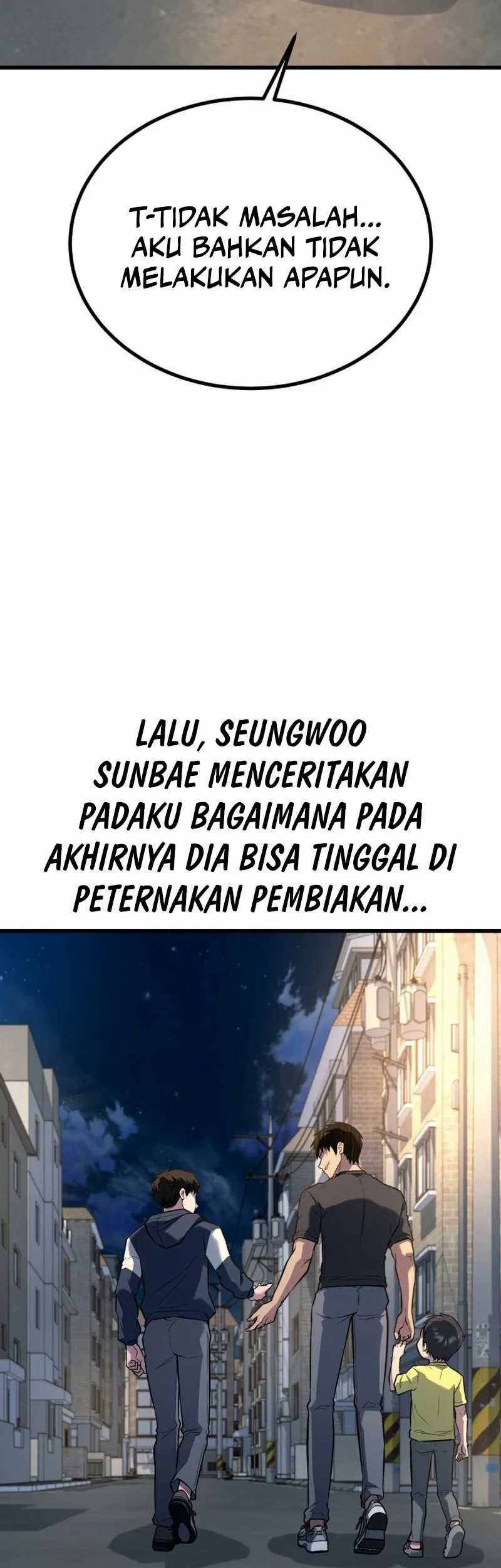 King of Violence Chapter 35 Gambar 13