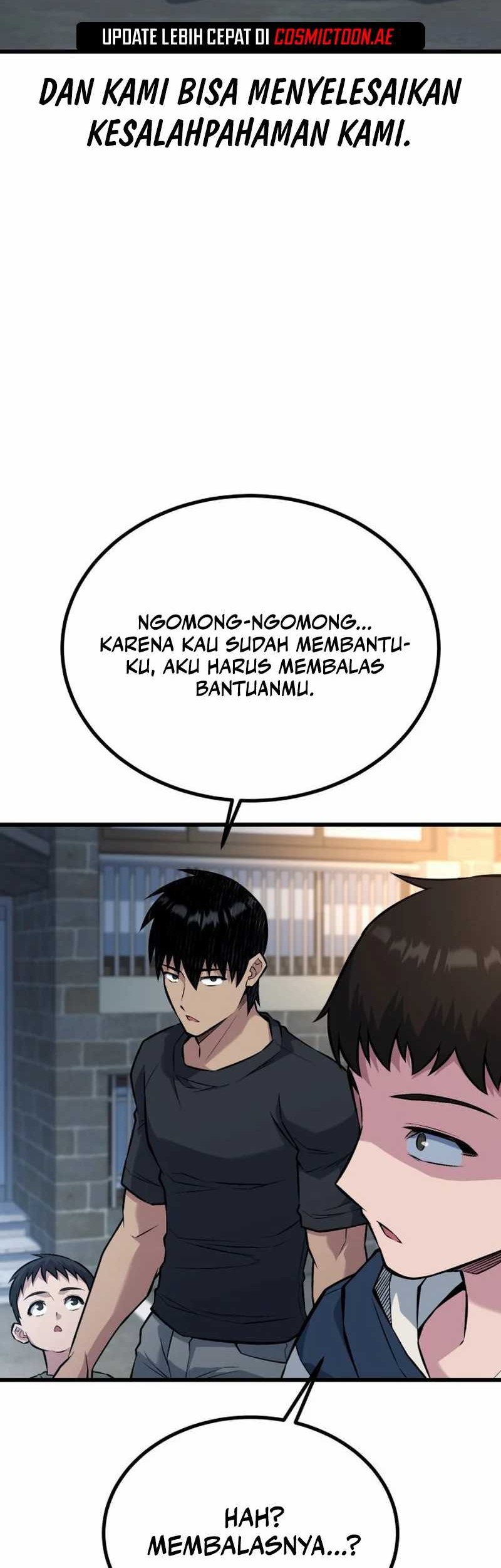 King of Violence Chapter 35 Gambar 14