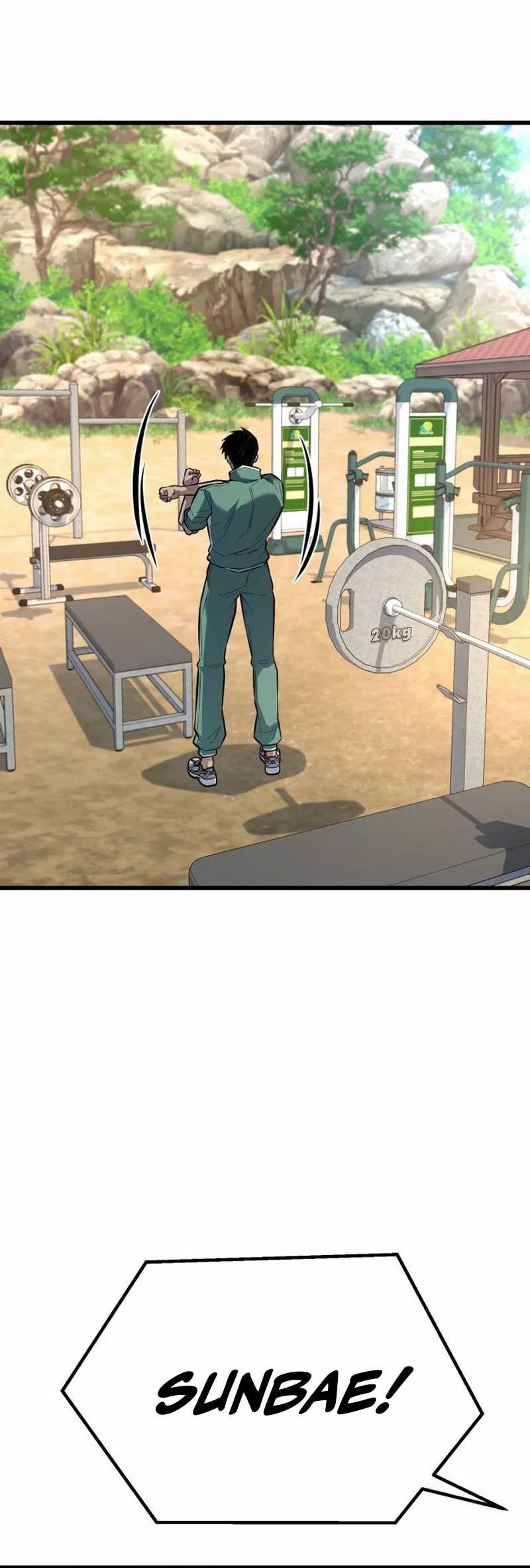 King of Violence Chapter 35 Gambar 18