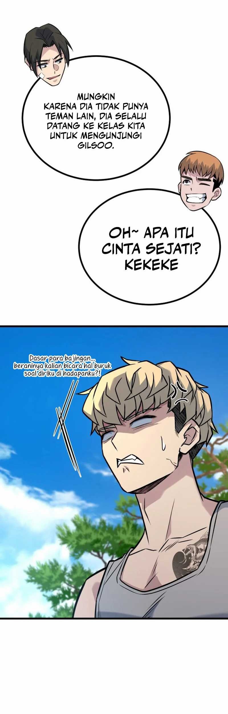 King of Violence Chapter 35 Gambar 19