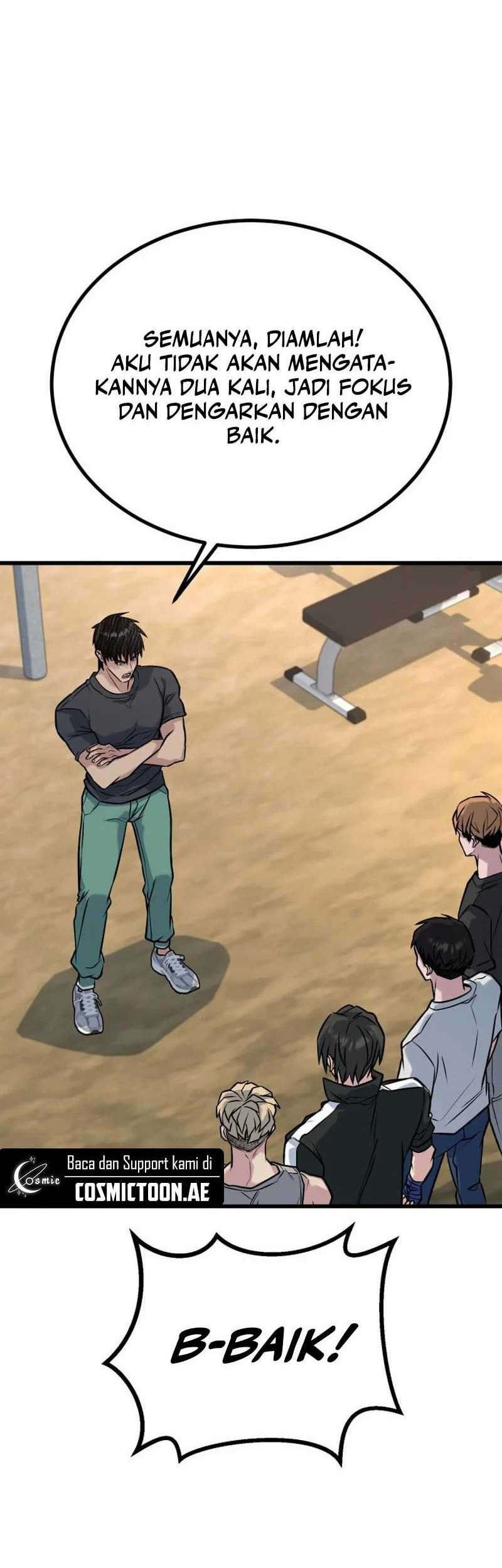 King of Violence Chapter 35 Gambar 20