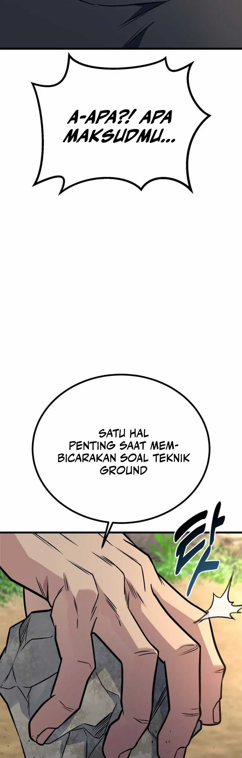 King of Violence Chapter 35 Gambar 23