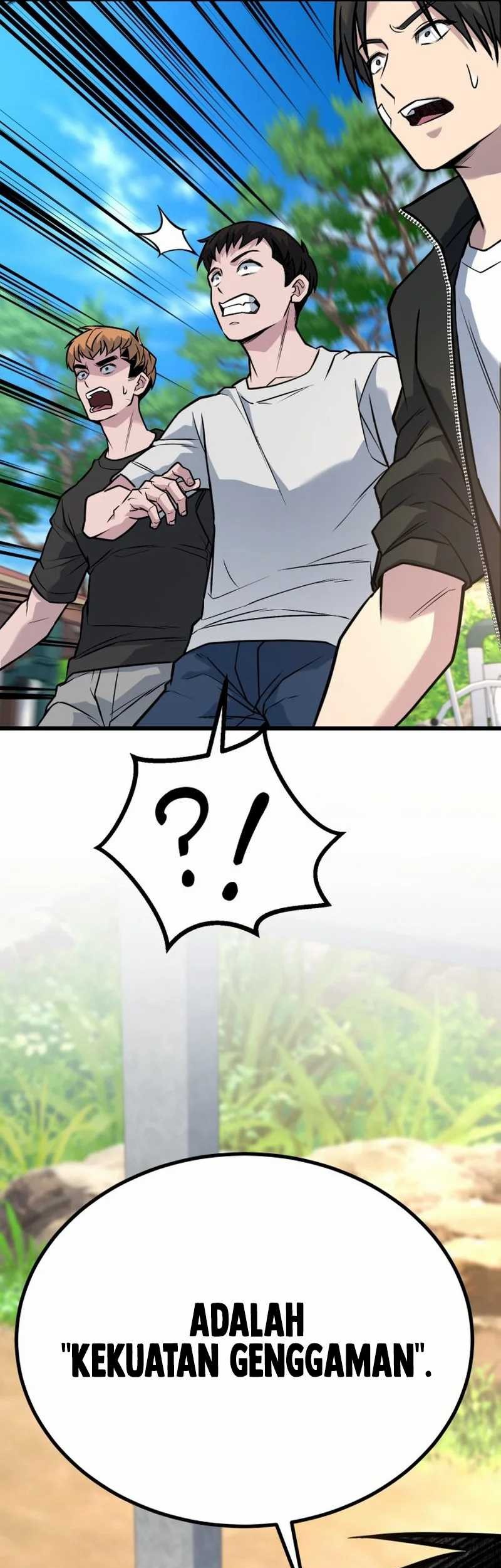 King of Violence Chapter 35 Gambar 25