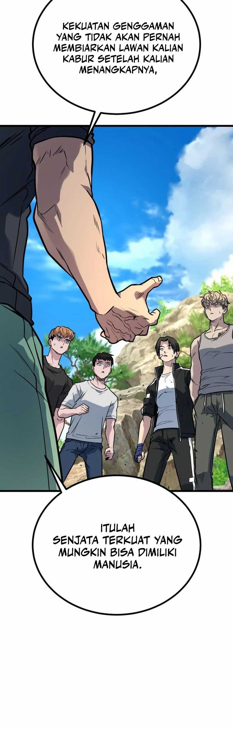 King of Violence Chapter 35 Gambar 27