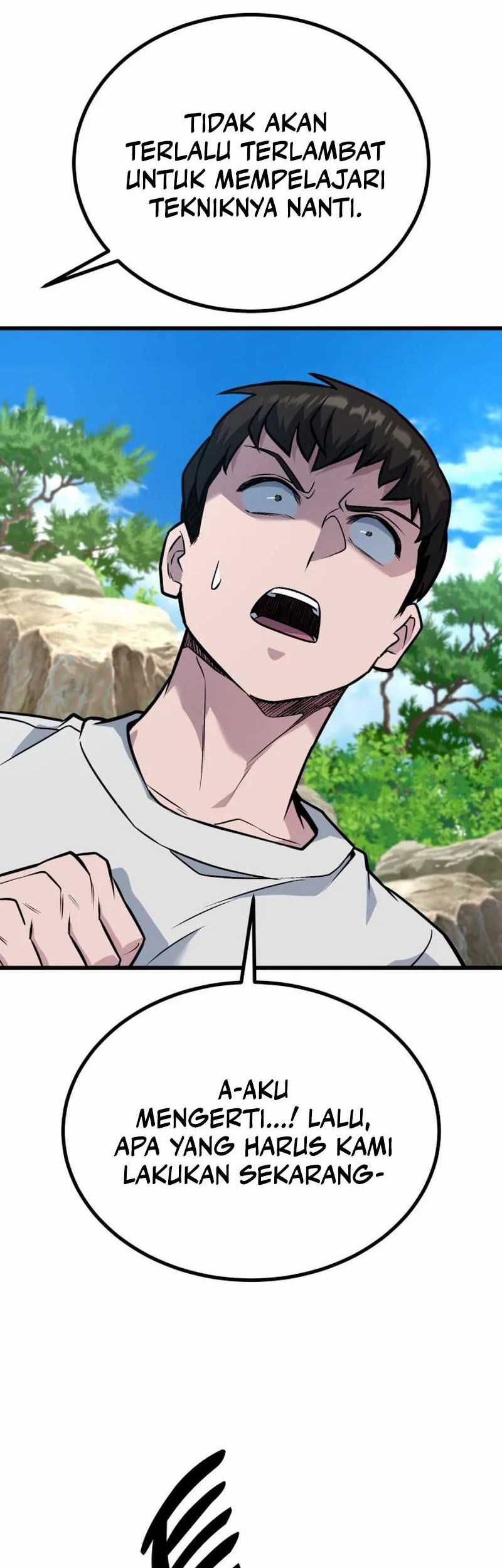 King of Violence Chapter 35 Gambar 28