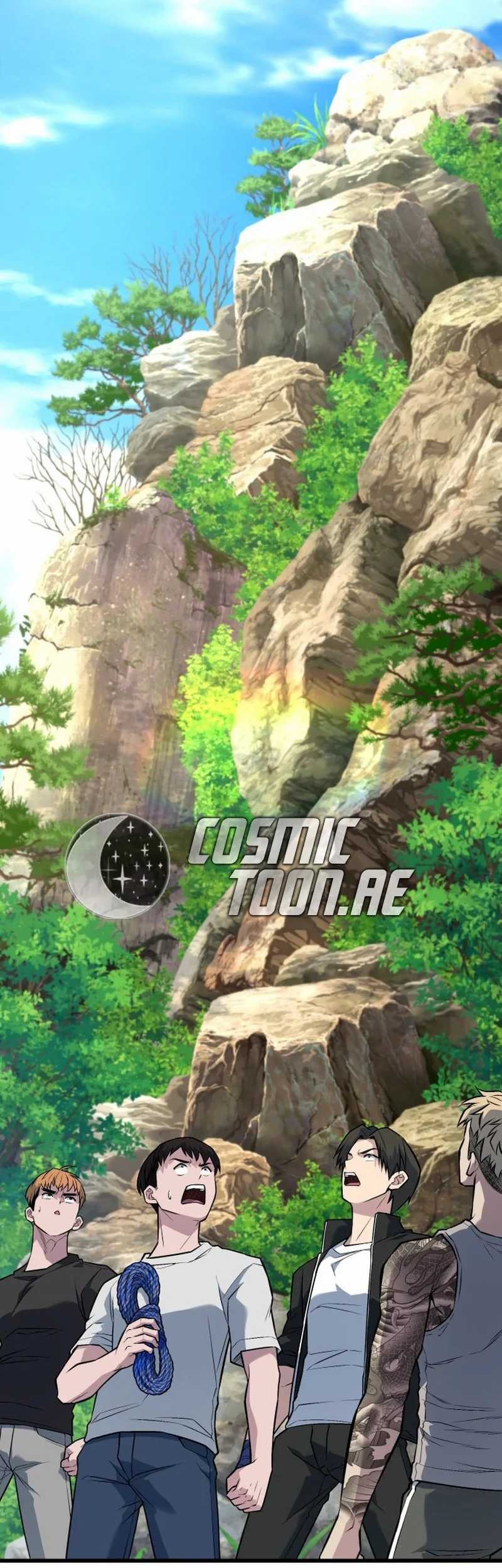 King of Violence Chapter 35 Gambar 31