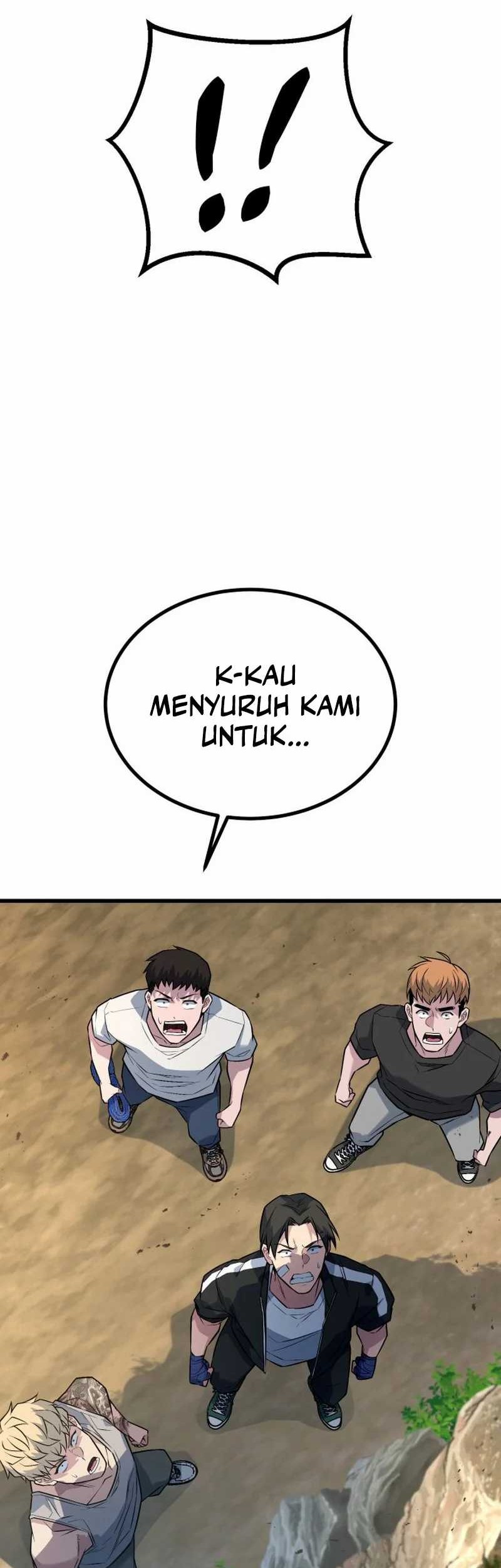 King of Violence Chapter 35 Gambar 32