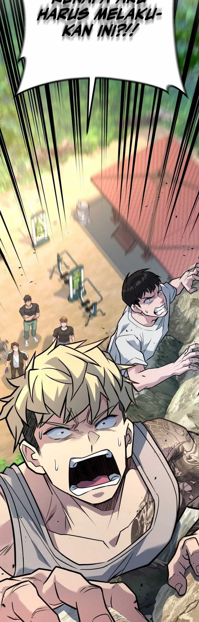 King of Violence Chapter 35 Gambar 35