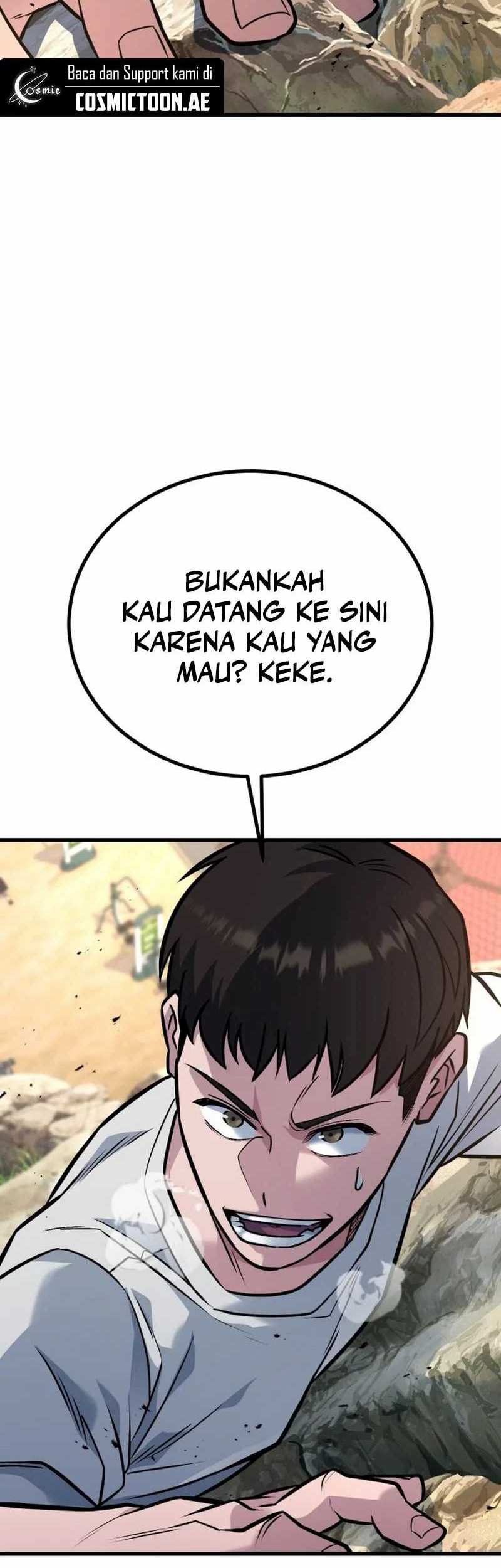 King of Violence Chapter 35 Gambar 36