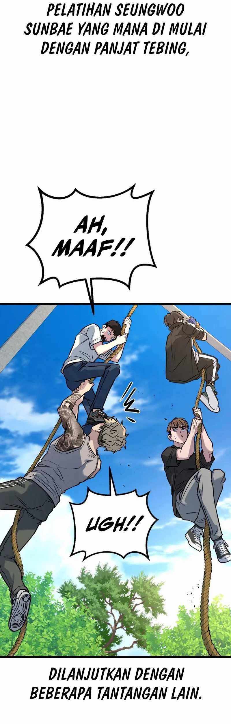 King of Violence Chapter 35 Gambar 37