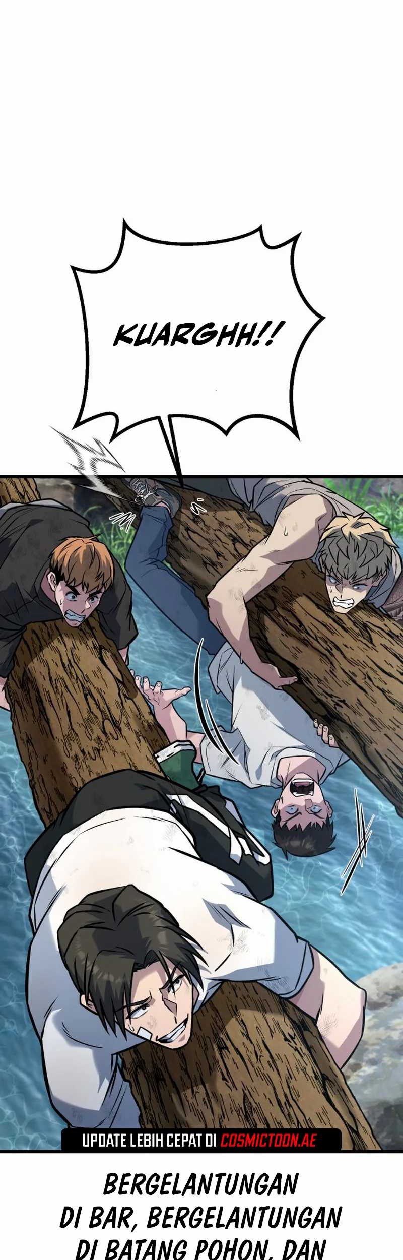 King of Violence Chapter 35 Gambar 39