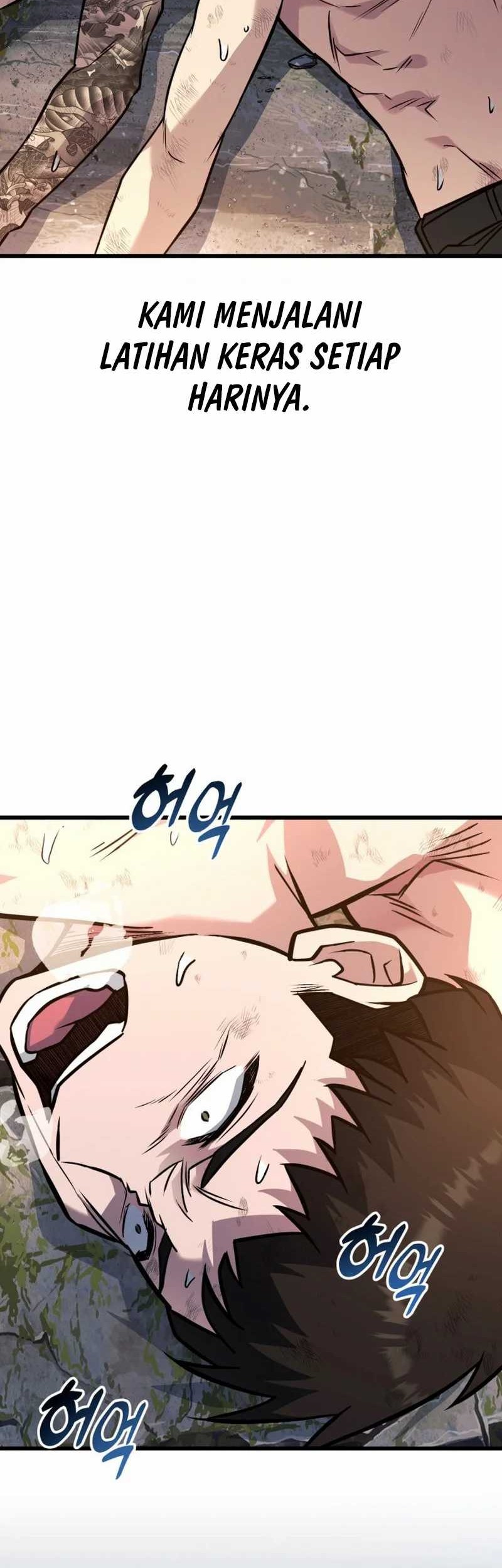 King of Violence Chapter 35 Gambar 43