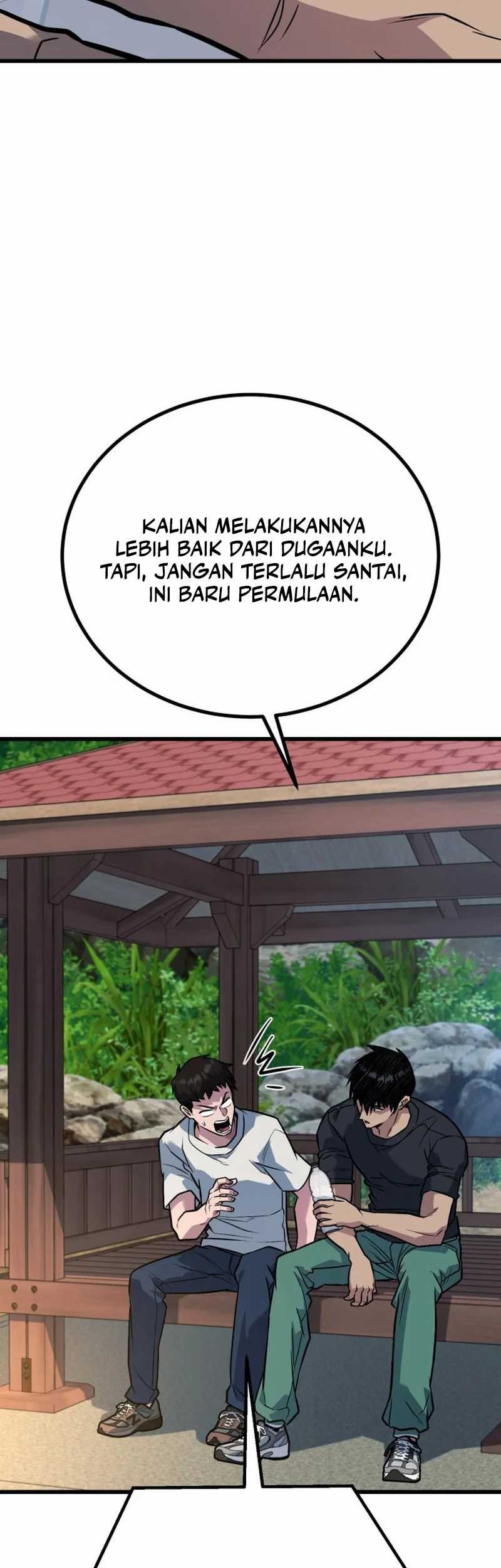 King of Violence Chapter 35 Gambar 46