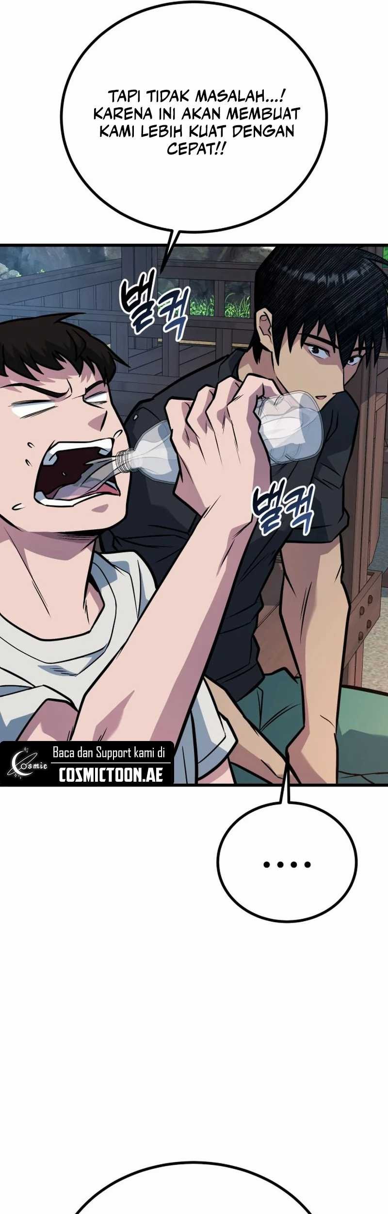 King of Violence Chapter 35 Gambar 48