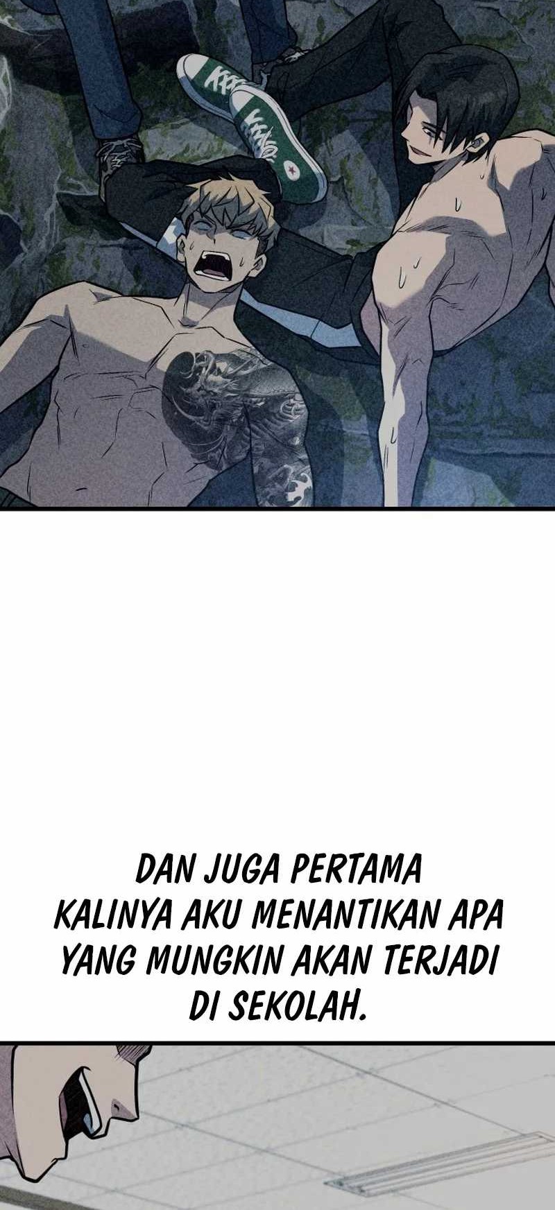 King of Violence Chapter 35 Gambar 53